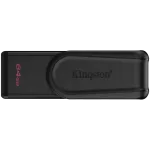 Kingston Flash Dtxs USB3.2 64 GB m&auml;lupulk