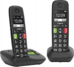 Gigaset E290A Duo juhtmevaba lauatelefon
