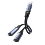 Joyroom kuni 2-&uuml;hes adapter
