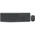 Logitech Combo MK235 Desktop klaviatuur