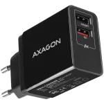 AXAGON Dual wallcharger <240V adapter