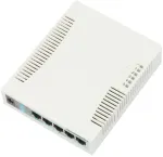 Mikrotik CSS106-5G-1S kommutaator