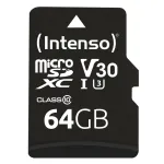 Intenso Micro SDXC m&auml;lukaart
