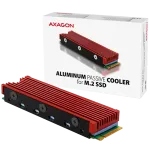 AXAGON passive body silicone CLR-M2 jahutus
