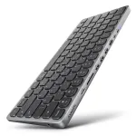 AXAGON 9IN1 Hmc-Kb-Crl klaviatuur