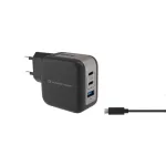 Conceptronic laadija GaN 3-porti