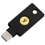 Yubico USB-Sicherheitsschl&uuml;ssel YubiKey kiipkaardilugeja