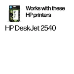 HP Inc. tintkassett Instant Ink N9J72AE