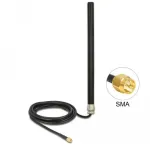 Delock UMTS antenn 3 v&otilde;rguadapter
