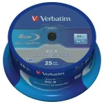 Verbatim BD-R Blu-Ray plaadid