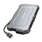 Graugear Ext Geh&auml;use Gen2 USB-C3.2