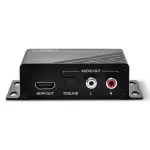 Lindy Extractor Audio