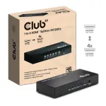 Club3D Club jagaja 1 adapter