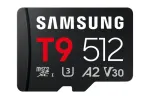Samsung M&auml;lukaart microSD MB-MH512T