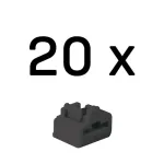 Lindy pordi lukud 20