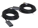 Unitek Y-3005 USB 3.0 10 m pikenduskaabel