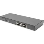 Digitus modulaarne KVM-l&uuml;liti Cat 16-pordiline adapter
