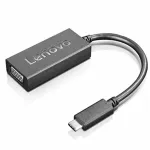 Lenovo USB-C VGA adapter
