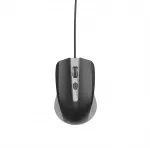 MOUSE USB OPTICAL/BLACK MUS-4B-01 GEMBIRD