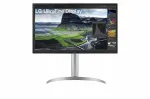 LG Speakers Pivot 27UQ850V-W 68.6 cm (27") monitor
