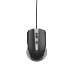 MOUSE USB OPTICAL GREY/BLACK/MUS-4B-01-GB GEMBIRD