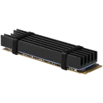AXAGON passive body silicone CLR-M2L10 jahutus