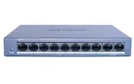 Hikvision Poola DS-XS0110-P kommutaator