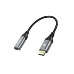 Equip DisplayPort->HDMI St Bu adapter