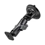 Ram mounts tuuleklaasi kinnitus kahe