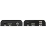 Delta AV-signaali edastuss&uuml;steem Extender adapter