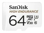 SanDisk MicroSD High m&auml;lukaart