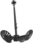 Camsafe Uchwyt antracyt CS10-KSO4 kinnitus