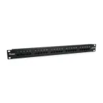 Equip patch-paneel ISDN RAL9005