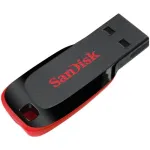 SanDisk Cruzer Blade Flash m&auml;lupulk