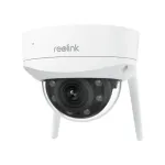 Reolink Kamera IP 4K Ultra HD IK10 Vandal-Proof Camera valvekaamera