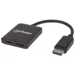 Manhattan AV-jaotur jaam 4K*30Hz adapter