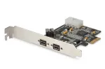 Digitus Firewire Express kaardikontroller