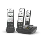Gigaset A690 Trio Telefoniparandus lauatelefon
