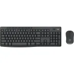 Logitech Klaviatuur ja hiir