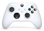 Microsoft Xbox Wireless Controller Robot White juhtmevaba m&auml;ngupult
