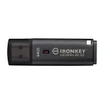Kingston IronKey Locker+ 50 64 GB m&auml;lupulk