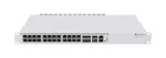 MikroTik 24PORT kommutaator