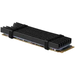 AXAGON passive body silicone CLR-M2L6 jahutus