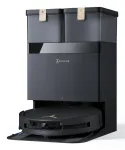 Ecovacs DEEBOT T50 PRO OMNI Gen3 0,206 l Must