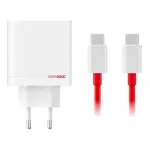 OnePlus kahe pordiga laadija