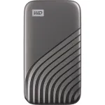 Western Digital V&auml;line SSD-ketas My