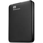 Western Digital External Elements Portable 1 TB ketas