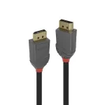 Lindy Display Port Anthra 1 m videokaabel