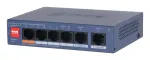 Dahua Power over Ethernet (PoE) Yes DH-CS4006-4ET2GT-60 kommutaator