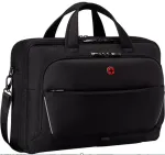 Wenger Meteor Brief 16"-17" kott